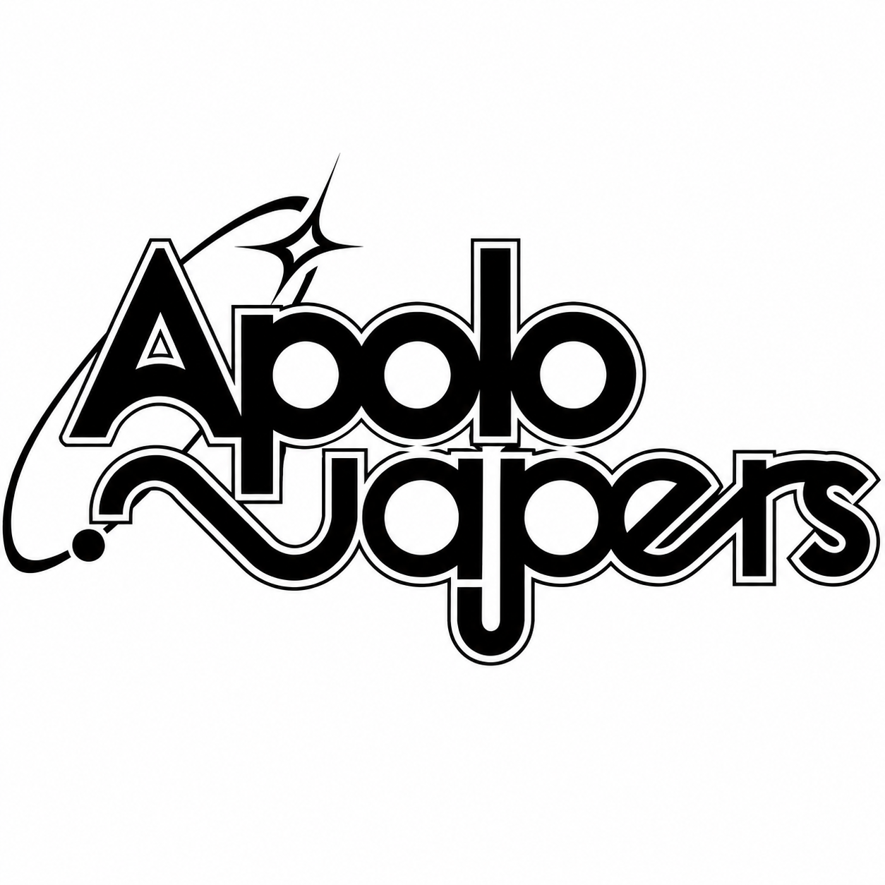Logo de Apolo Vapers