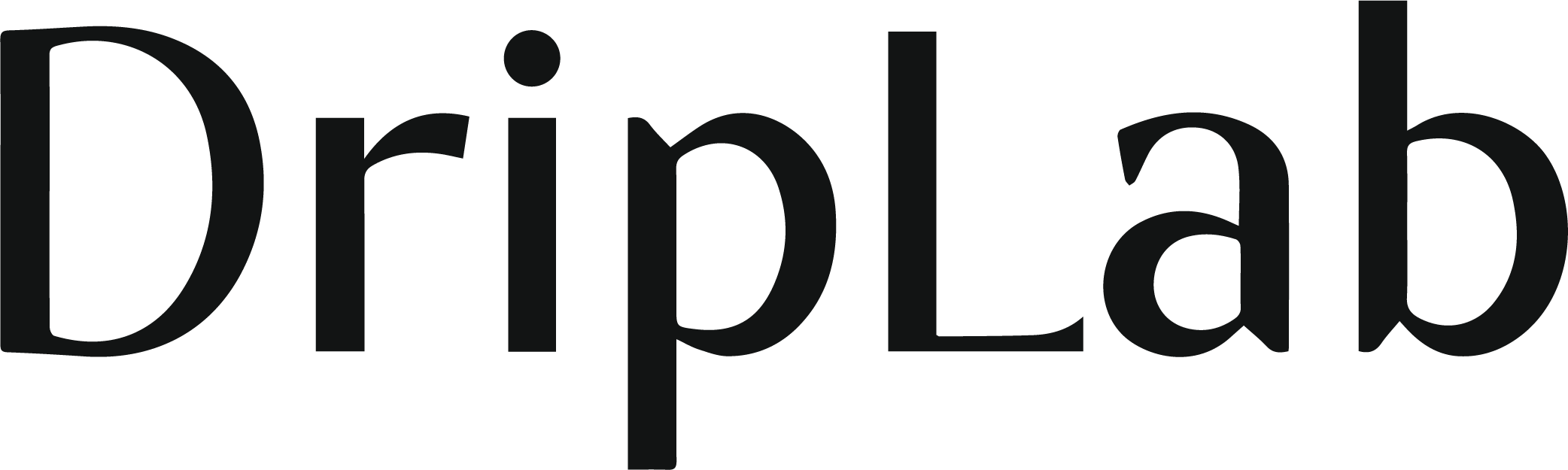 Logo de Drip Lab