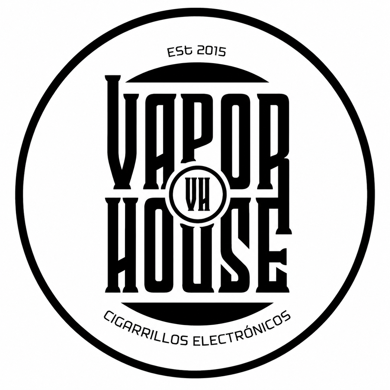 Logo de Vapor House